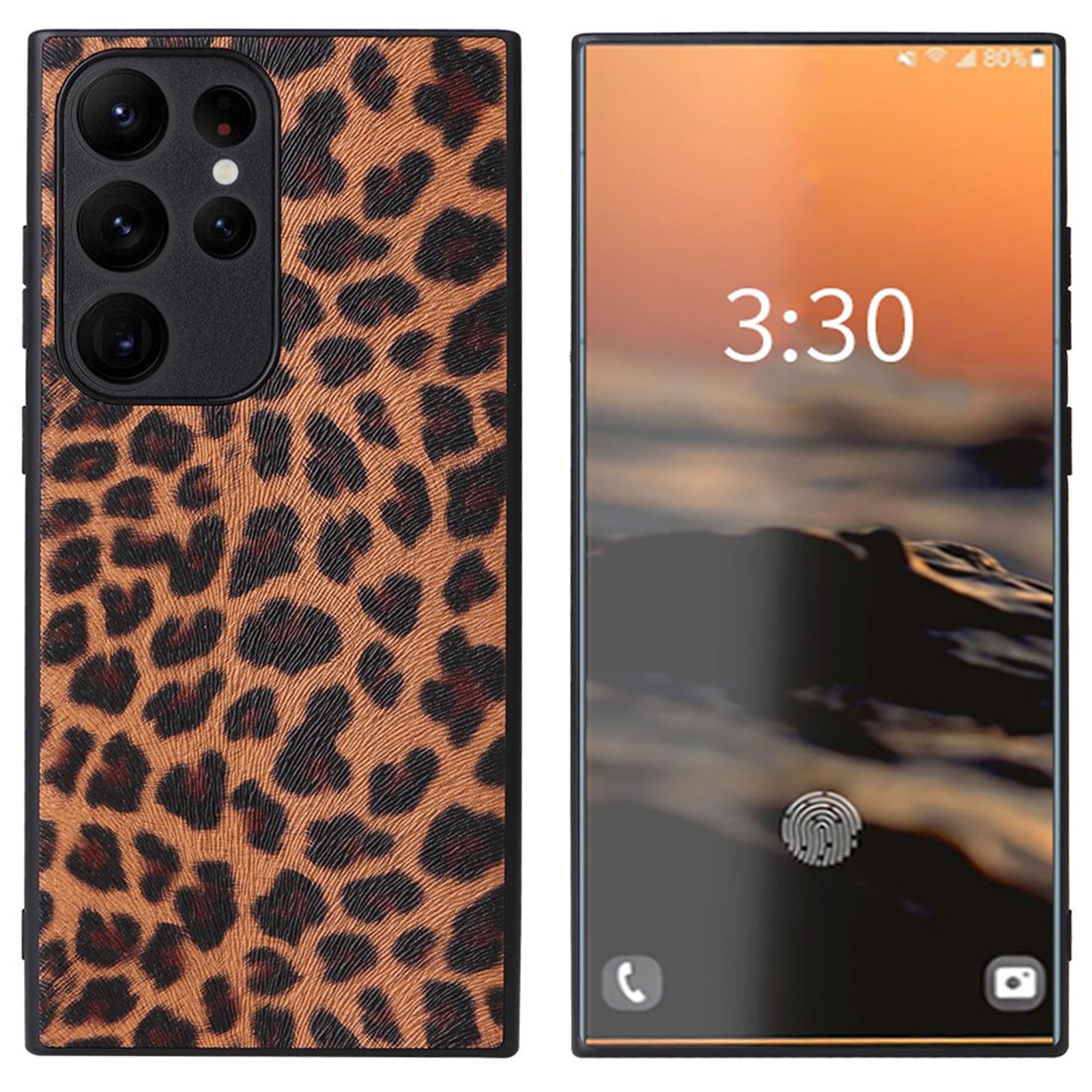 For Samsung Galaxy S23 Ultra Textured PU Leather Coated TPU PC Hybrid Protective Case Soft Lining Anti-Scratch Shockproof Protection Cover For Samsung Galaxy S23 Ultra Textured PU Leather Coated TPU PC Hybrid Protective Case Soft Lining Anti-Scratch Shockproof Protection Cover